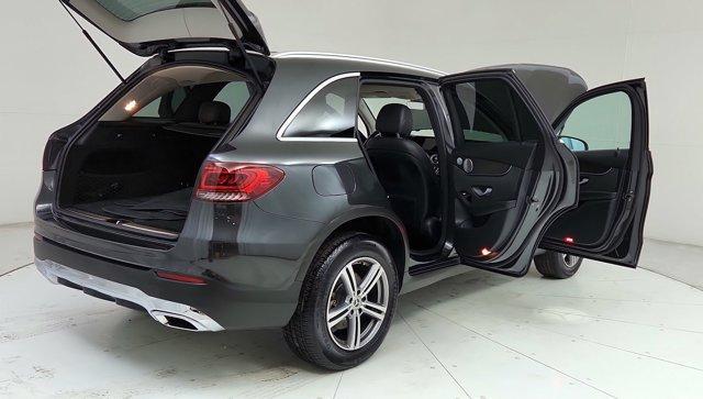 used 2020 Mercedes-Benz GLC 300 car, priced at $23,272