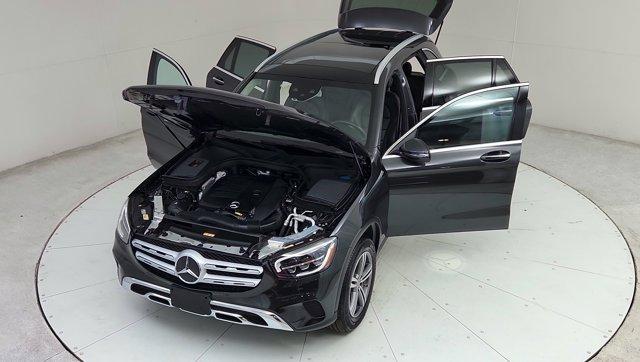 used 2020 Mercedes-Benz GLC 300 car, priced at $23,272