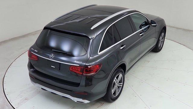 used 2020 Mercedes-Benz GLC 300 car, priced at $23,272