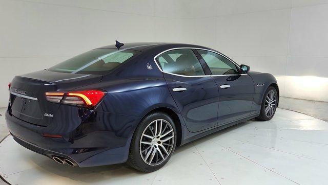 used 2021 Maserati Ghibli car, priced at $31,000