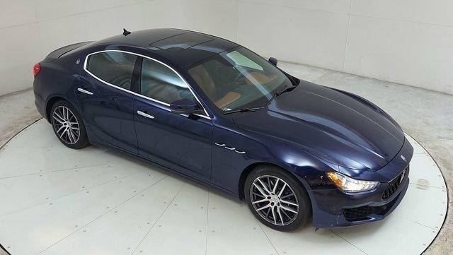 used 2021 Maserati Ghibli car, priced at $31,000