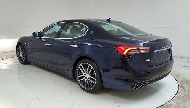 used 2021 Maserati Ghibli car, priced at $31,000