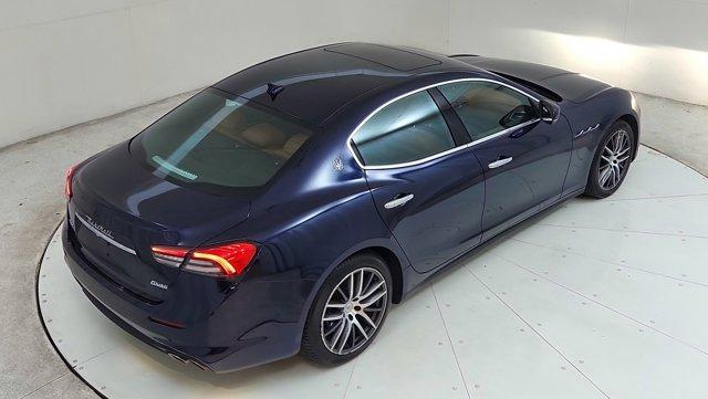 used 2021 Maserati Ghibli car, priced at $31,000