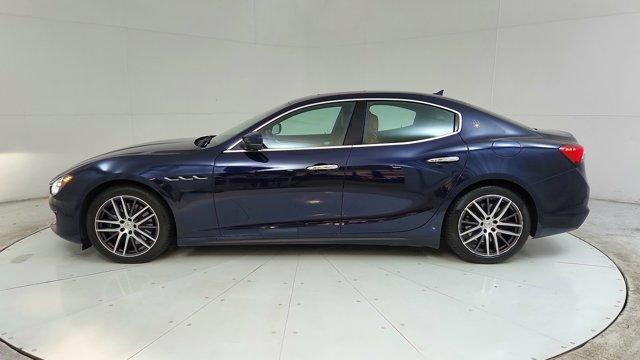 used 2021 Maserati Ghibli car, priced at $31,000