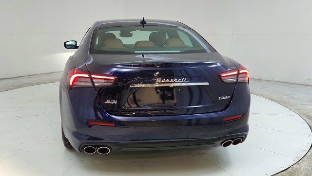 used 2021 Maserati Ghibli car, priced at $31,000