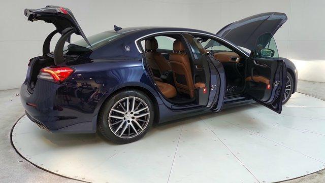 used 2021 Maserati Ghibli car, priced at $31,000