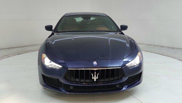 used 2021 Maserati Ghibli car, priced at $31,000