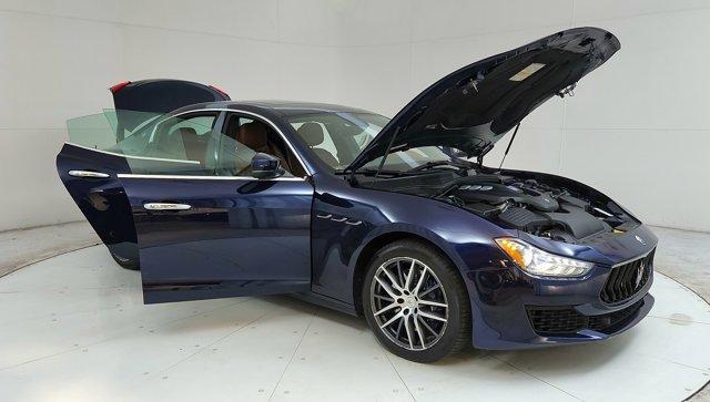 used 2021 Maserati Ghibli car, priced at $31,000