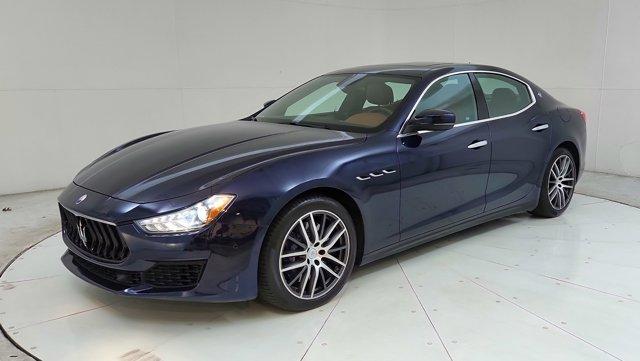 used 2021 Maserati Ghibli car, priced at $31,000