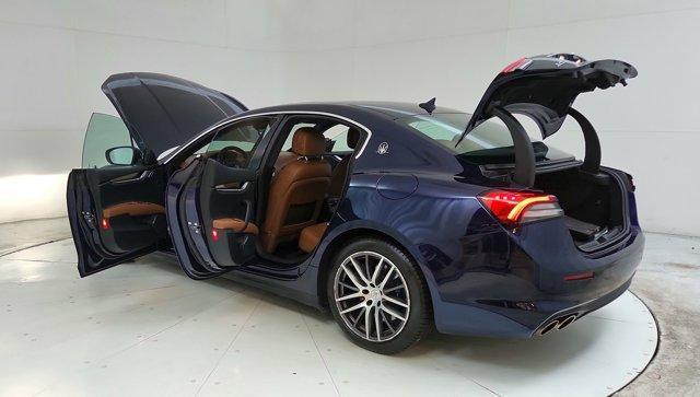 used 2021 Maserati Ghibli car, priced at $31,000