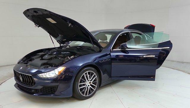 used 2021 Maserati Ghibli car, priced at $31,000