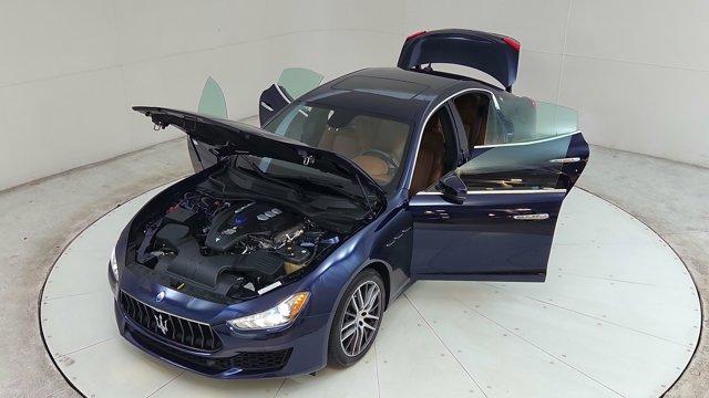 used 2021 Maserati Ghibli car, priced at $31,000