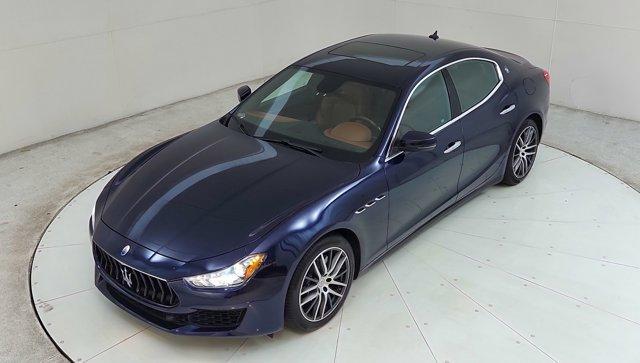 used 2021 Maserati Ghibli car, priced at $31,000