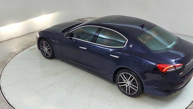 used 2021 Maserati Ghibli car, priced at $31,000