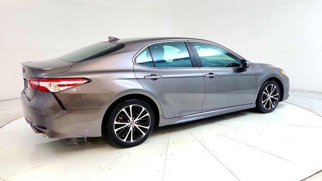 used 2020 Toyota Camry car, priced at $17,500