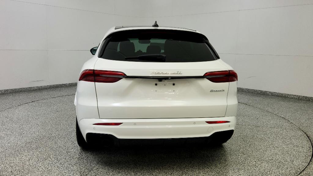 new 2025 Maserati Grecale car, priced at $88,805