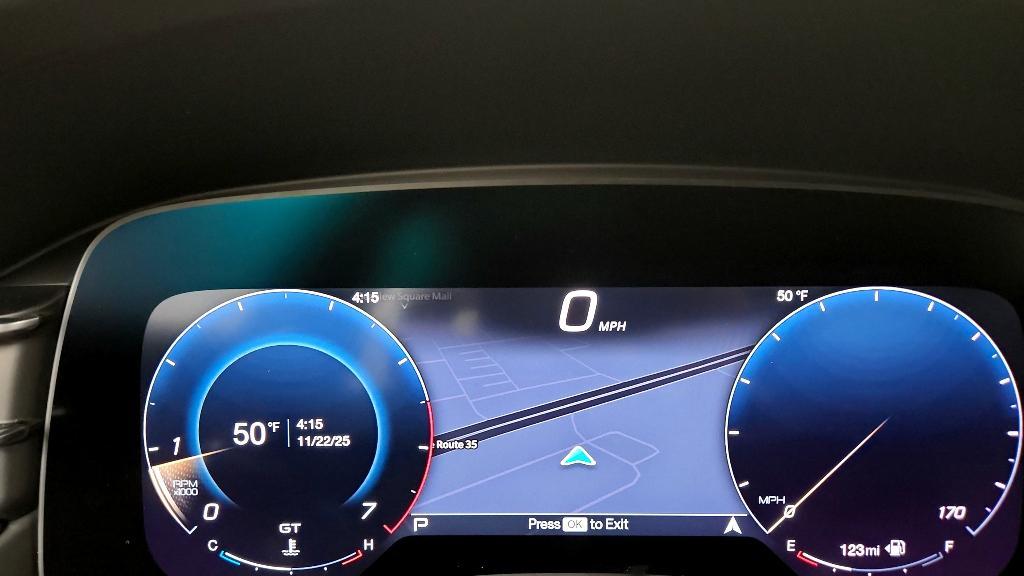 new 2025 Maserati Grecale car, priced at $88,805