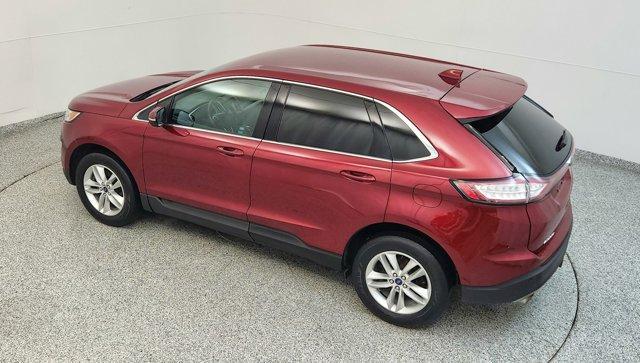 used 2016 Ford Edge car, priced at $11,000