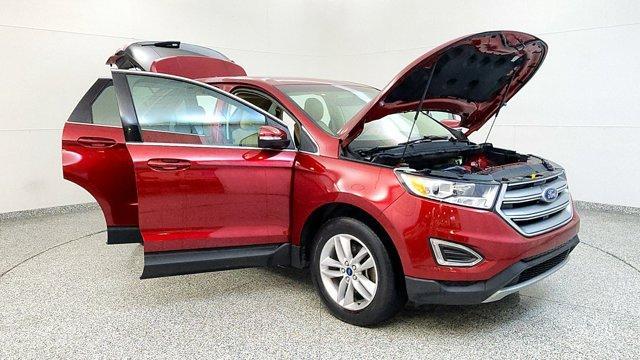 used 2016 Ford Edge car, priced at $11,000