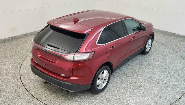 used 2016 Ford Edge car, priced at $11,000