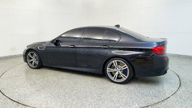 used 2013 BMW M5 car, priced at $22,135