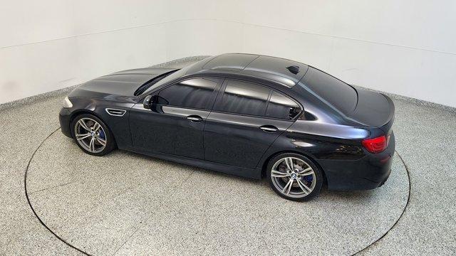 used 2013 BMW M5 car, priced at $22,135
