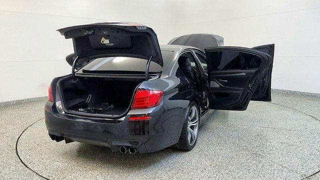 used 2013 BMW M5 car, priced at $22,135