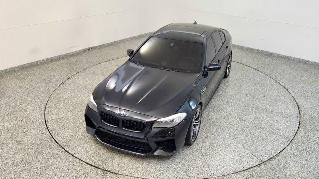 used 2013 BMW M5 car, priced at $22,135