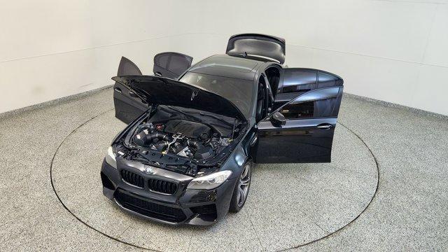 used 2013 BMW M5 car, priced at $22,135