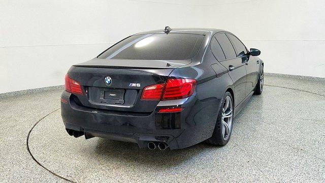 used 2013 BMW M5 car, priced at $22,135
