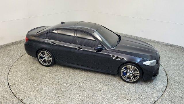 used 2013 BMW M5 car, priced at $22,135