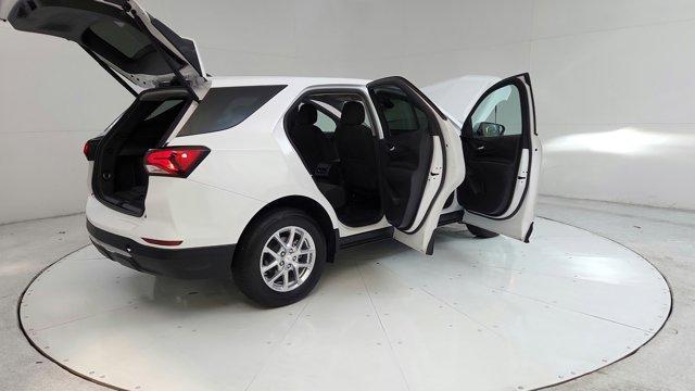 used 2024 Chevrolet Equinox car, priced at $23,500