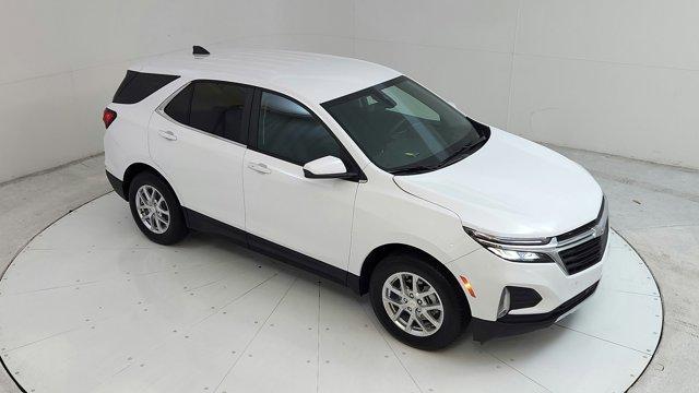 used 2024 Chevrolet Equinox car, priced at $23,500