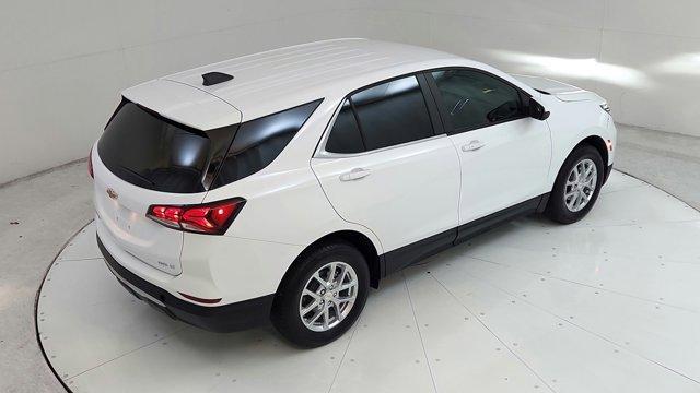 used 2024 Chevrolet Equinox car, priced at $23,500