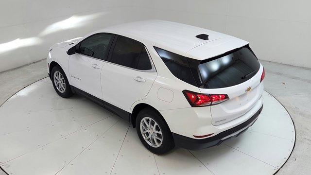 used 2024 Chevrolet Equinox car, priced at $23,500