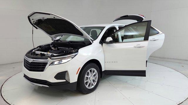 used 2024 Chevrolet Equinox car, priced at $23,500