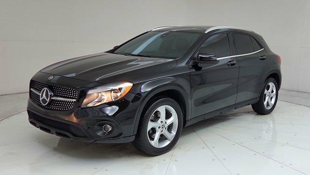 used 2020 Mercedes-Benz GLA 250 car, priced at $22,803