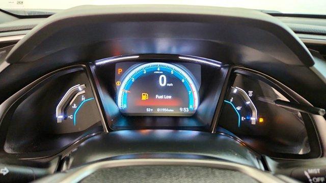 used 2021 Honda Civic car, priced at $22,900