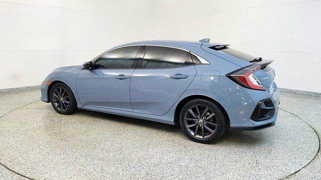 used 2021 Honda Civic car, priced at $22,900