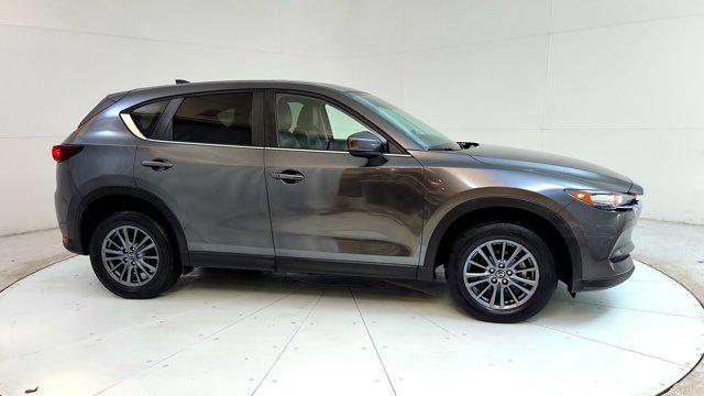 used 2021 Mazda CX-5 car, priced at $19,800