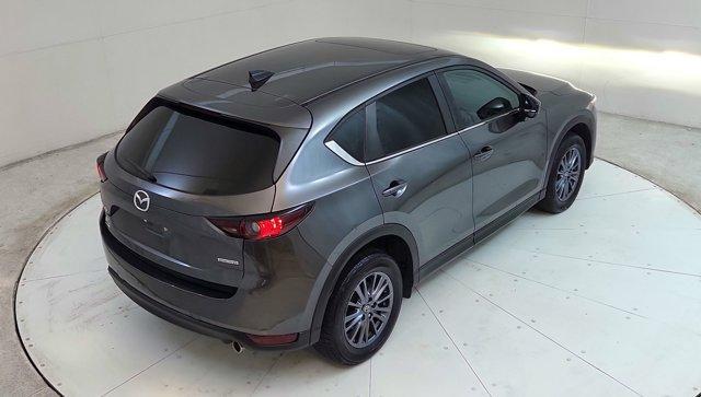 used 2021 Mazda CX-5 car, priced at $19,800