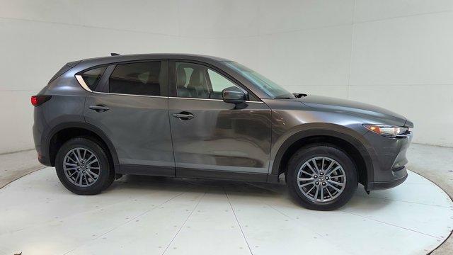 used 2021 Mazda CX-5 car, priced at $19,800