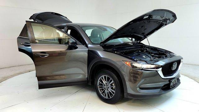 used 2021 Mazda CX-5 car, priced at $19,800