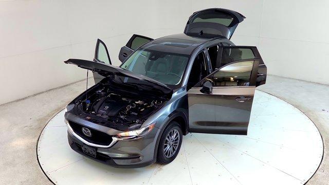 used 2021 Mazda CX-5 car, priced at $19,800