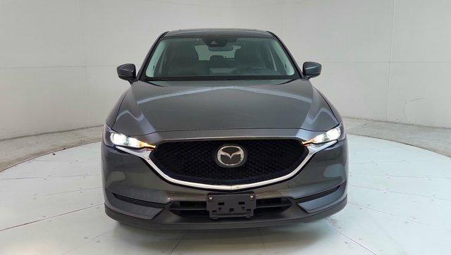 used 2021 Mazda CX-5 car, priced at $19,800