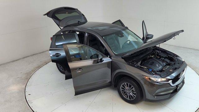 used 2021 Mazda CX-5 car, priced at $19,800