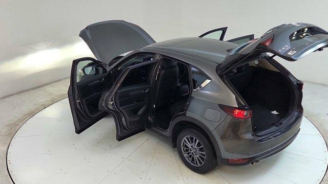 used 2021 Mazda CX-5 car, priced at $19,800