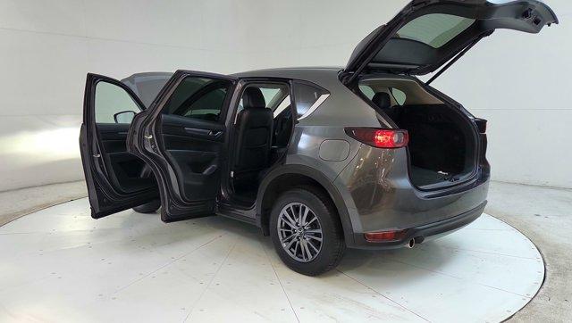used 2021 Mazda CX-5 car, priced at $19,800