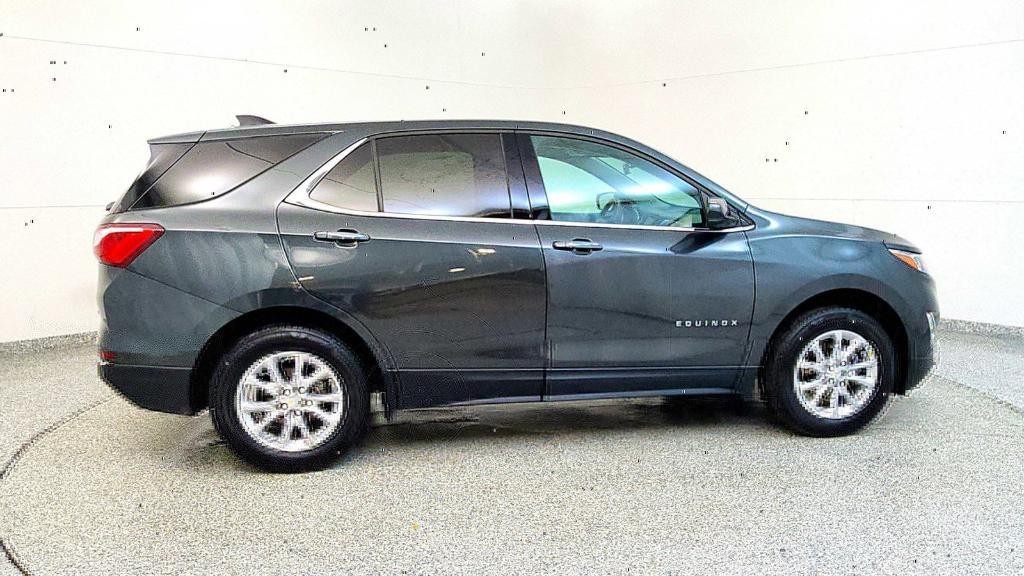 used 2020 Chevrolet Equinox car, priced at $15,408