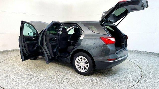 used 2020 Chevrolet Equinox car, priced at $16,900